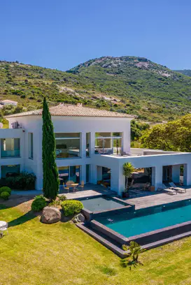 Villa Bella Arte Calvi Corse