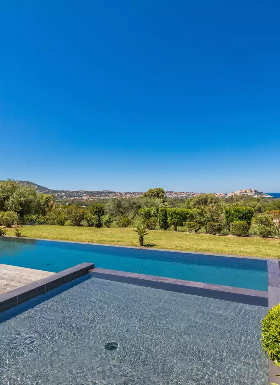 Villa Bella Arte Calvi Corse